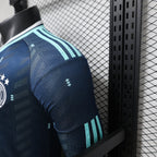 Germany World Cup 2026 Away Long Sleeve Jersey Player Version