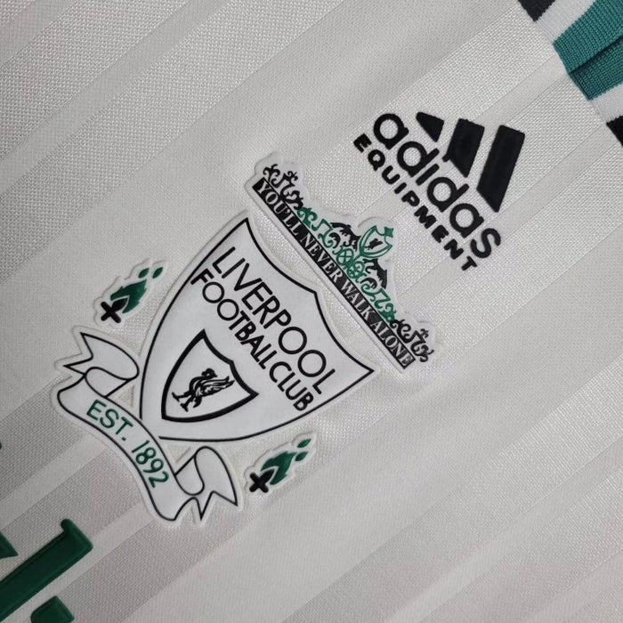 Liverpool 1993/94 Retro Away Jersey