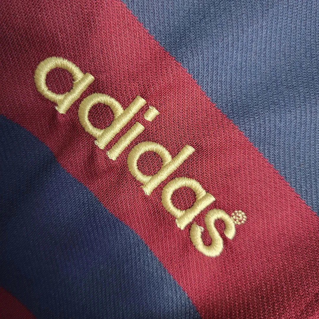 Newcastle United 1995/96 Retro Away Long Sleeve Jersey