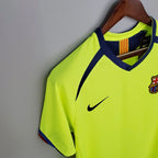 Barcelona 2005/06 Retro Away Jersey
