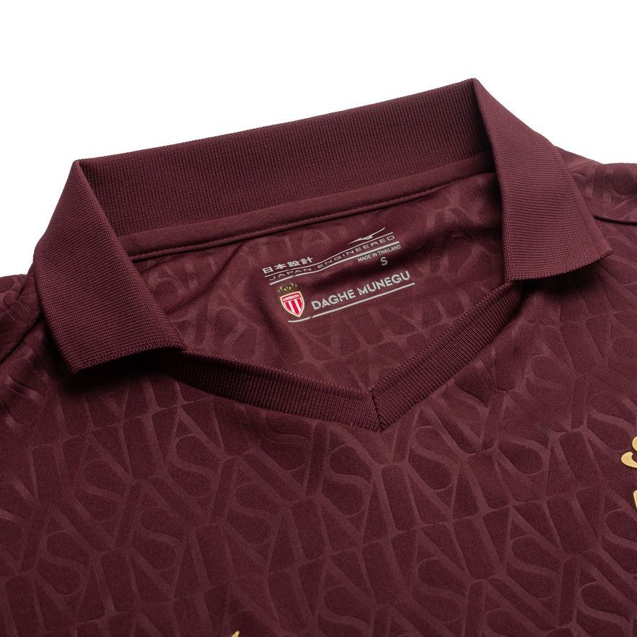 Monaco 2026/27 Away Jersey