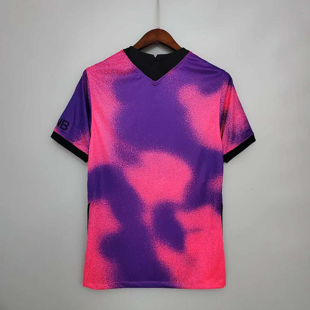 PSG 2020/21 Retro Away Fourth Jersey