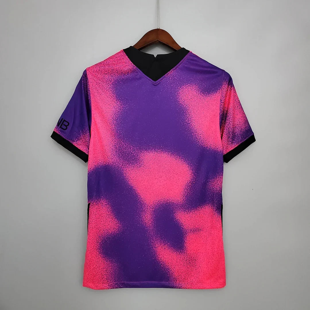 PSG 2020/21 Retro Away Fourth Jersey