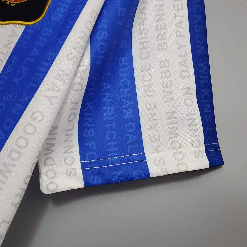Manchester United 1994/96 Retro Third Jersey