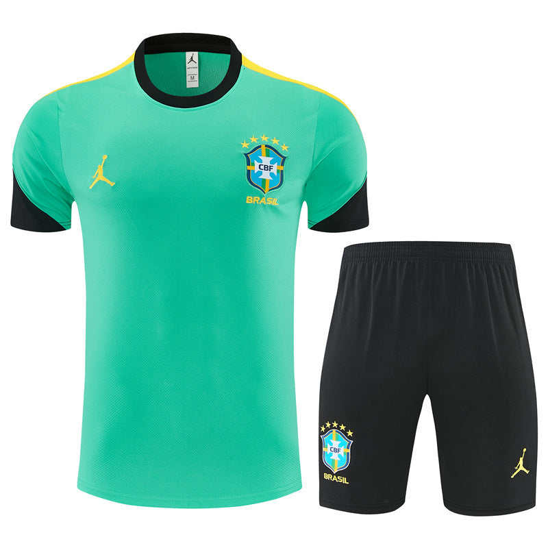 Brazil 2026/27 Green Set