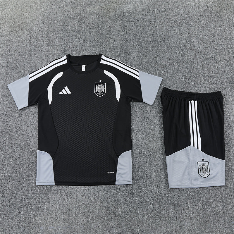 Spain 2026/27 Black Set