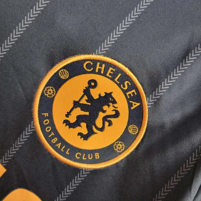 Chelsea 2010/11 Retro Away Jersey