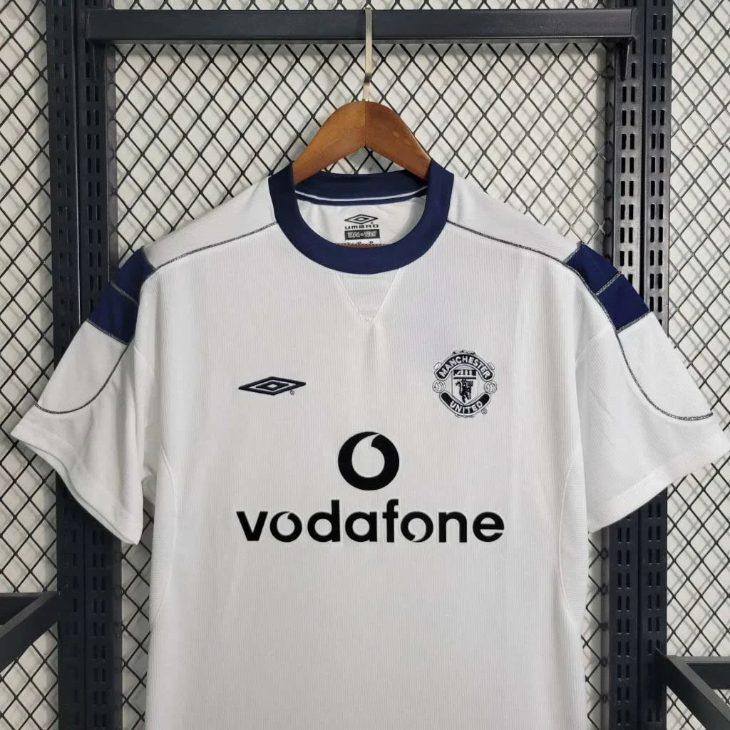 Manchester United 2000/01 Retro Away Jersey
