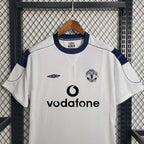 Manchester United 2000/01 Retro Away Jersey