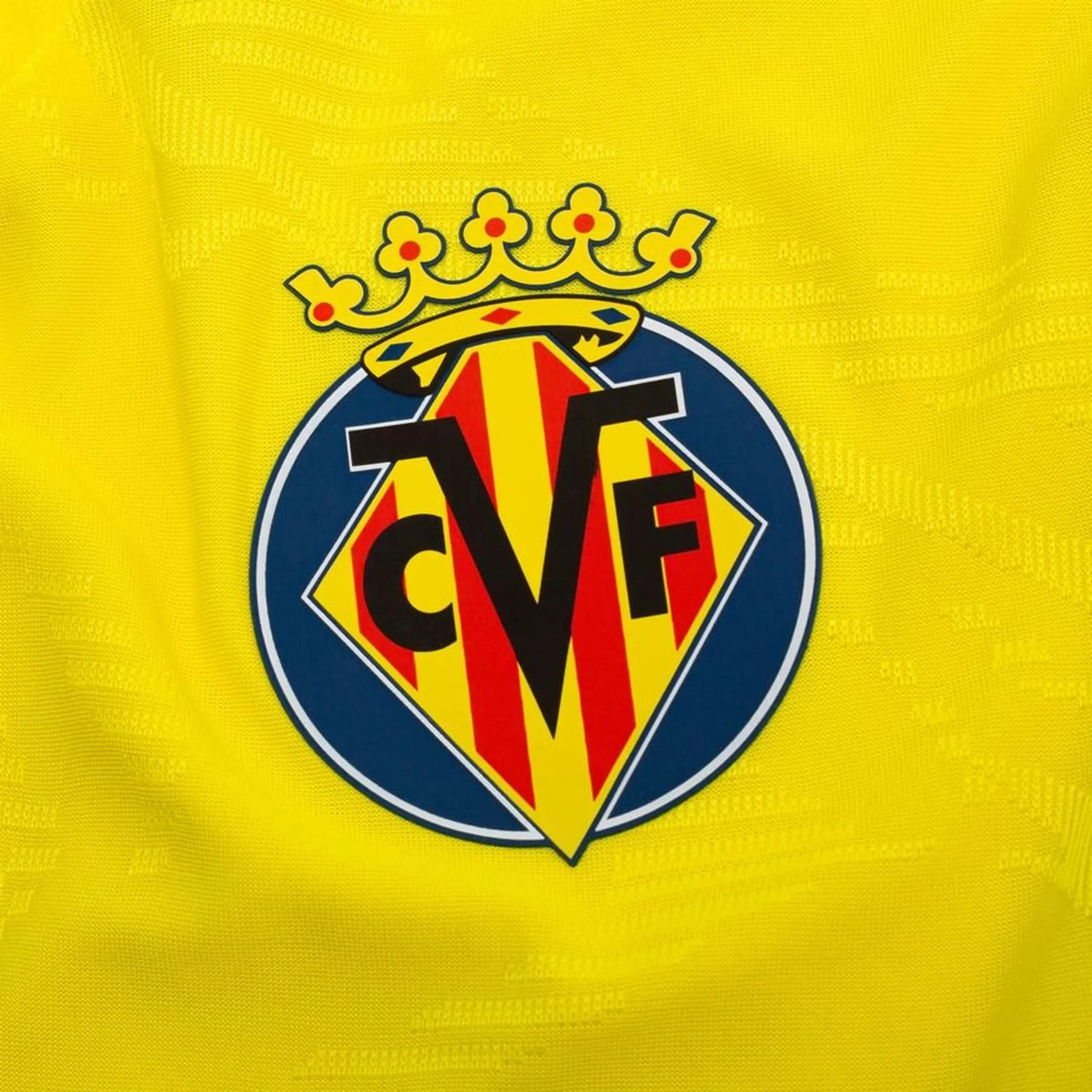 Villarreal 2026/27 Home Jersey