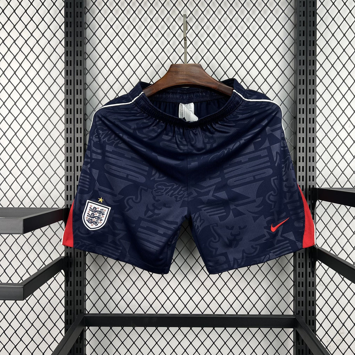 England World Cup 2026 Away Shorts