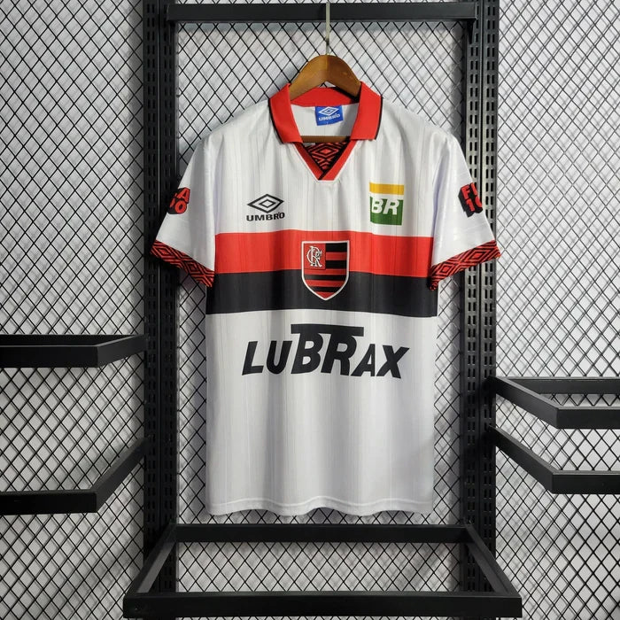 Flamengo 1995/96 Retro Away Jersey