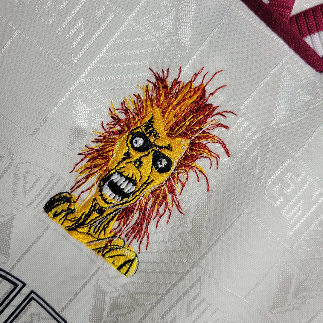 West Ham United 1999/2001 Retro Away Jersey