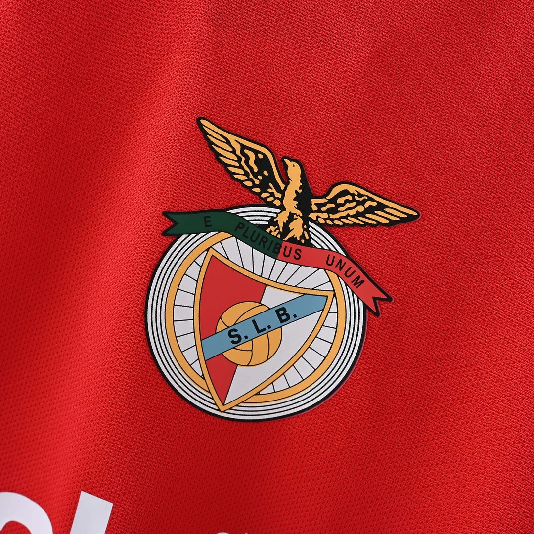 Benfica 1994/95 Retro Home Jersey