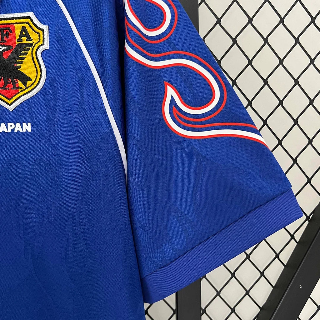 Japan 1998/99 Retro Home Jersey