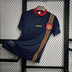 Spain 1996 Retro Away Jersey
