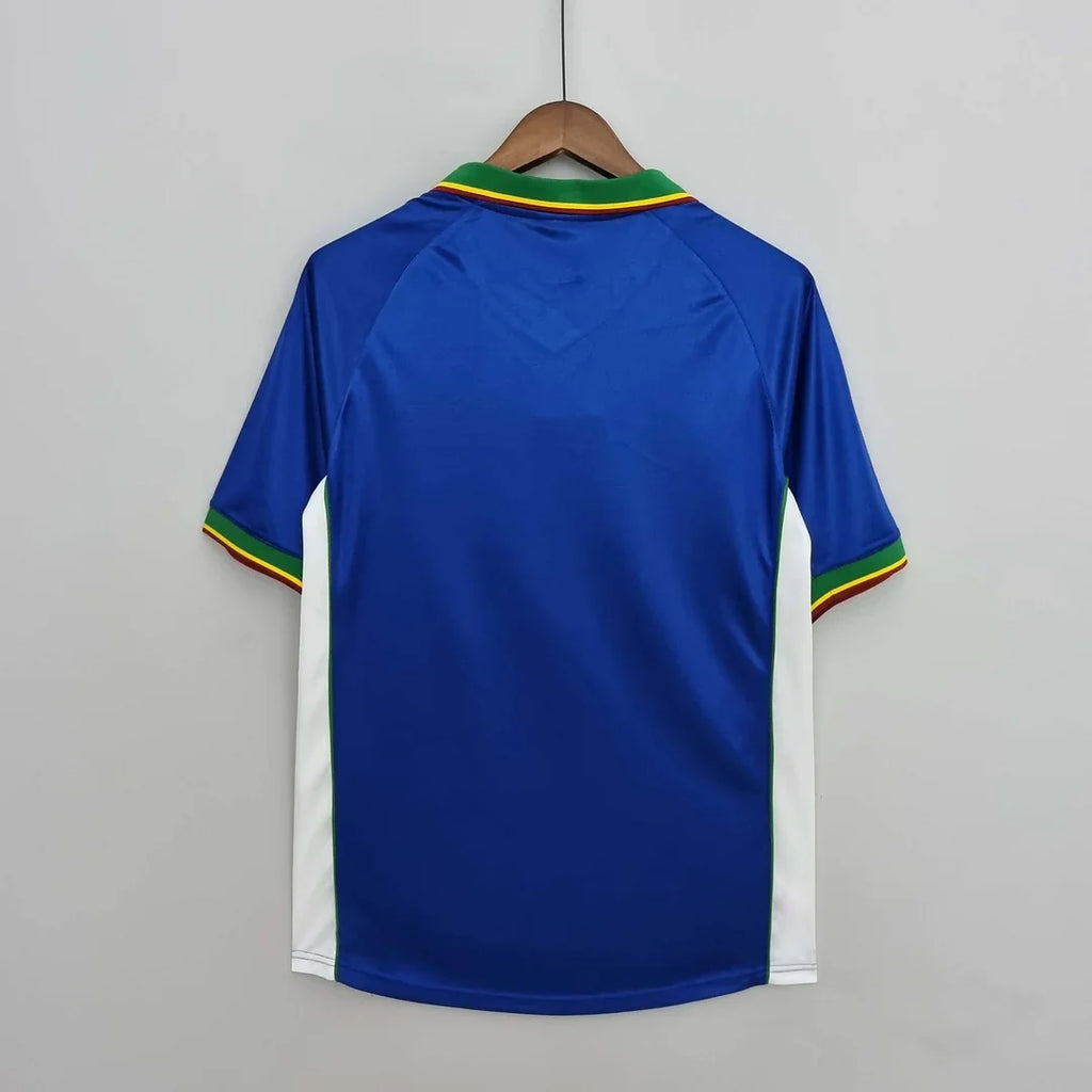 Portugal 1997 Retro Away Jersey