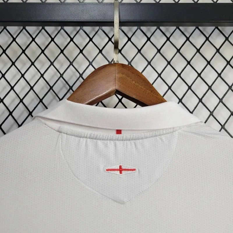 England 2006 Retro Home Jersey
