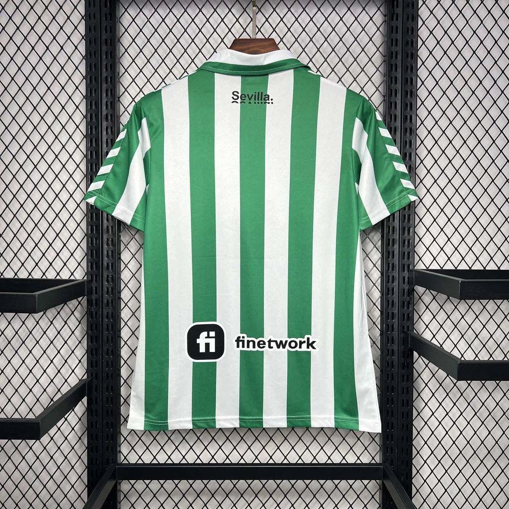 Real Betis 1988/89 Retro Home Jersey