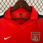 Arsenal 2000/02 Retro Home Jersey