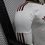 Spain World Cup 2026 Away Long Sleeve Jersey Player Version