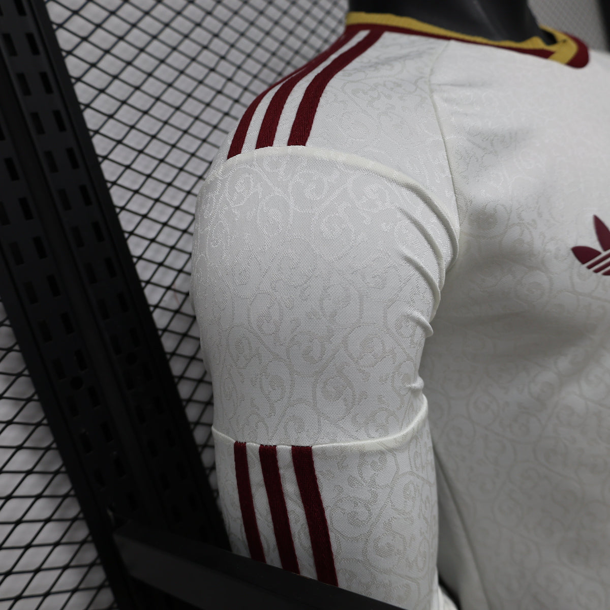 Spain World Cup 2026 Away Long Sleeve Jersey Player Version