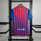 Barcelona 2011/12 Retro Home Jersey