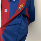 Barcelona 1981/89 Retro Home Jersey