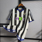 Newcastle United 2000/01 Retro Home Jersey
