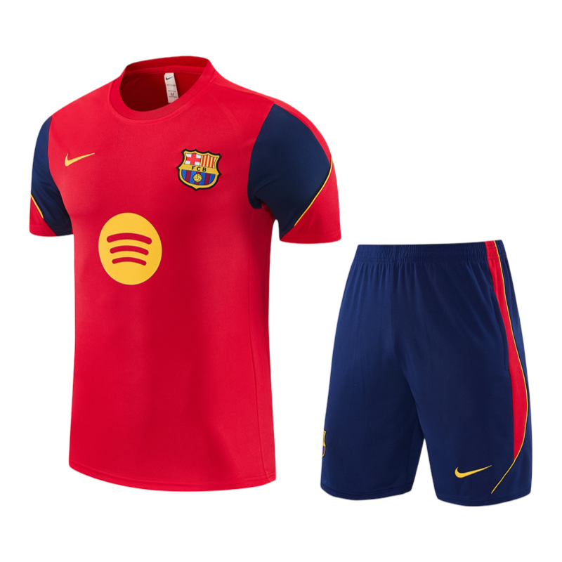 Barcelona 2026/27 Red Set