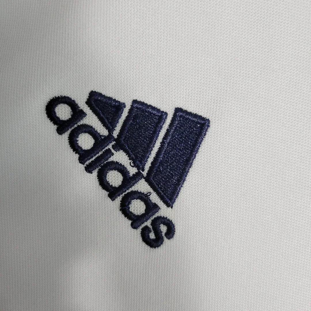 Real Madrid 2016/17 Retro Home Long Sleeve Jersey