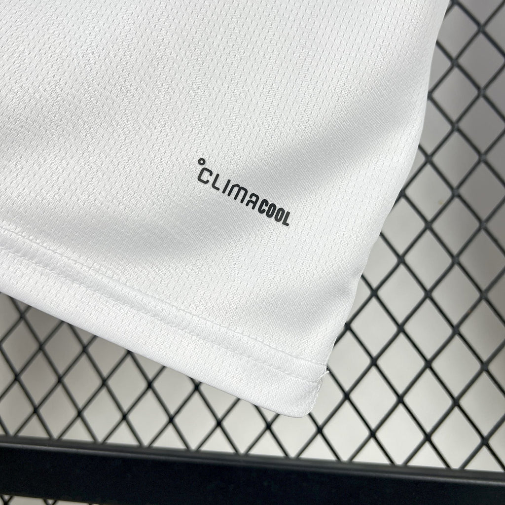 Germany World Cup 2026 Home Long Sleeve Jersey Fan Version