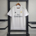 Real Madrid 2015/16 Retro Home Jersey
