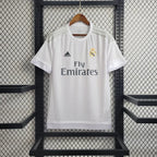 Real Madrid 2015/16 Retro Home Jersey