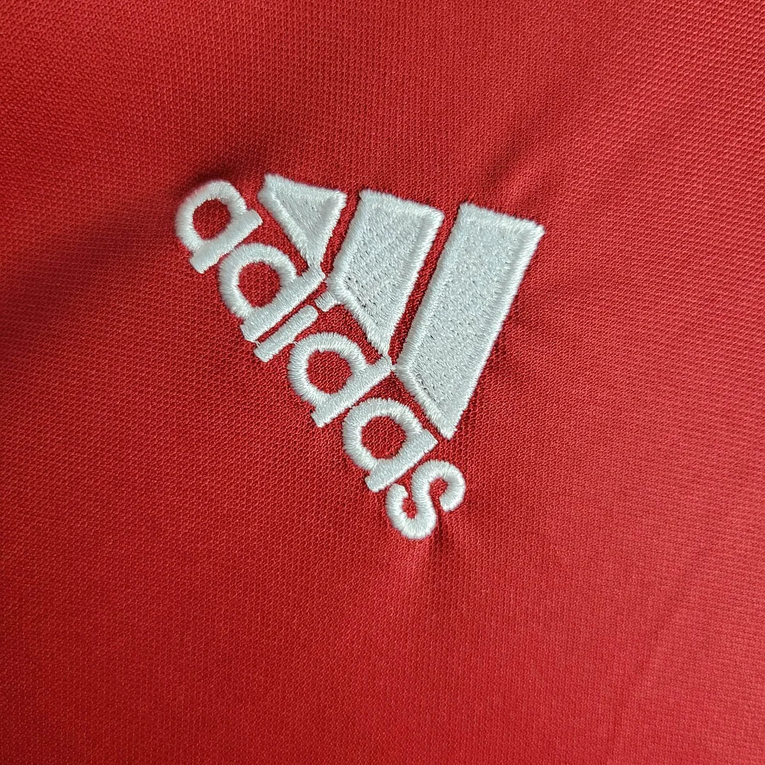 Manchester United 2017/18 Retro Home Jersey