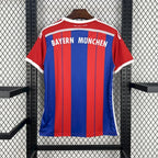 Bayern Munich 2014/15 Retro Home Jersey