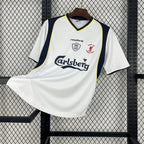 Liverpool 2001/02 Retro Away Jersey