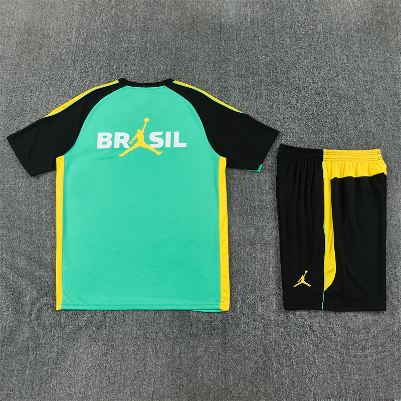 Brazil 2026/27 Green Set
