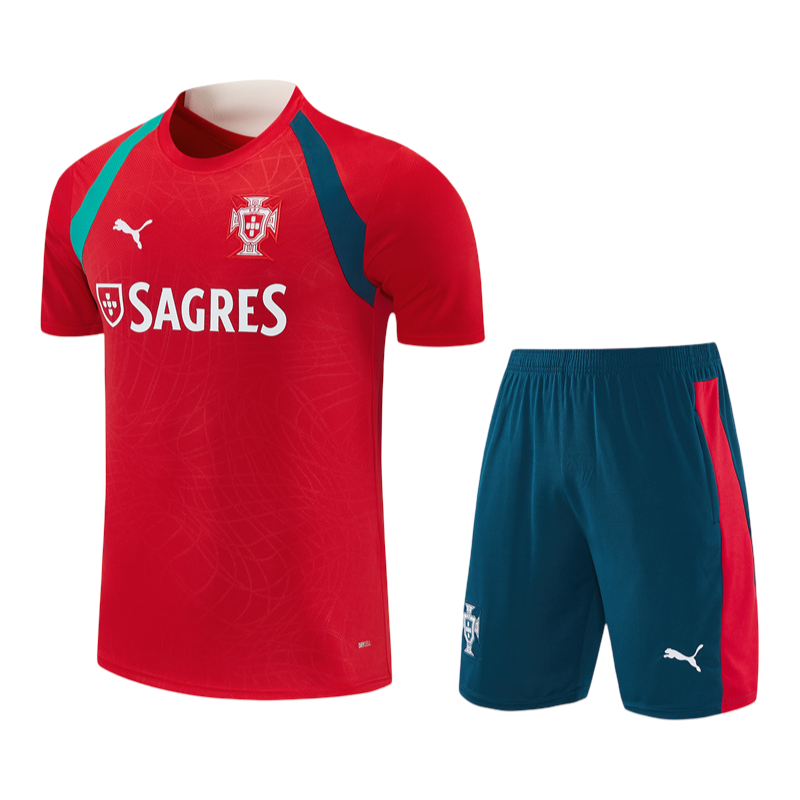 Portugal 2026/27 Red Set