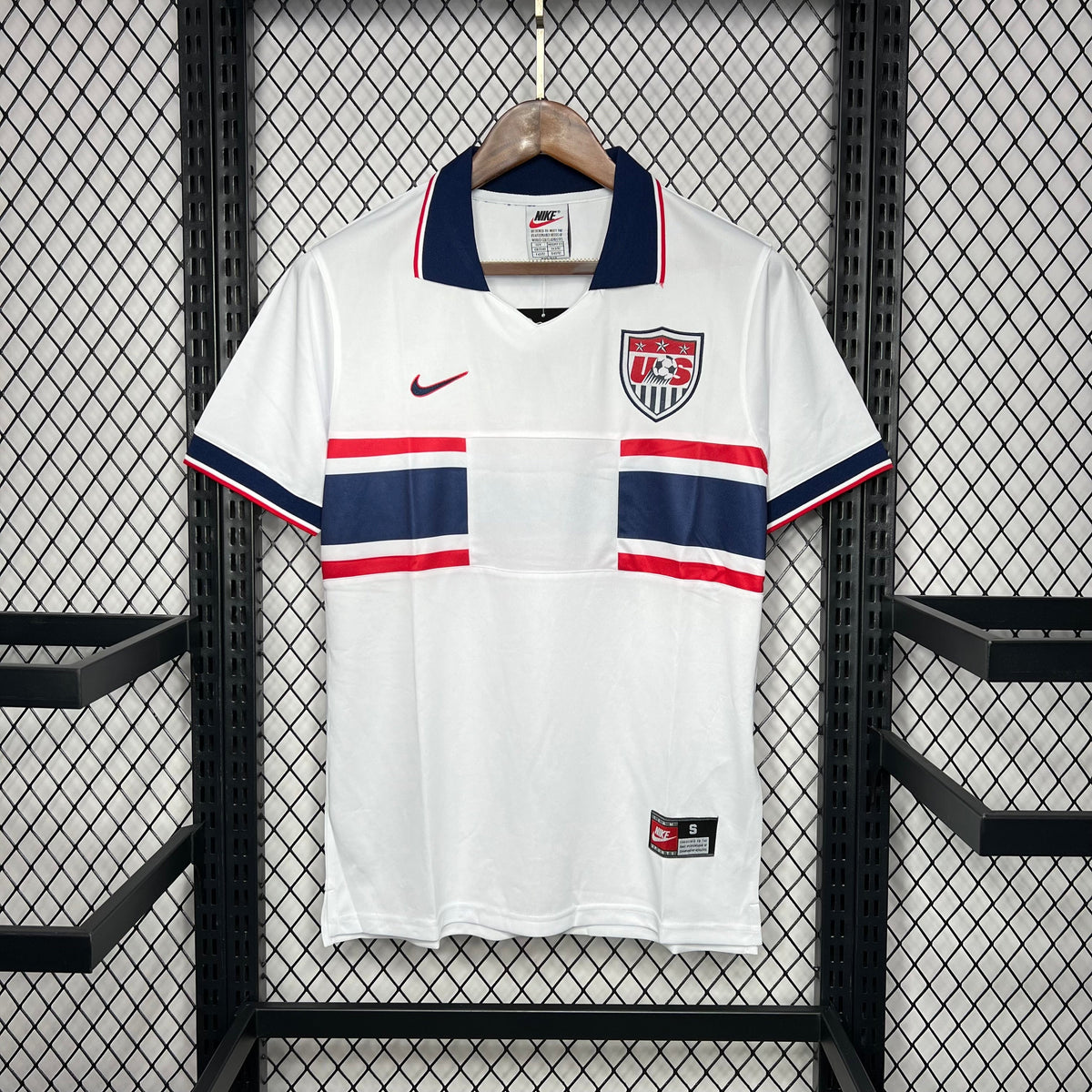 USA 1995 Retro Home Jersey