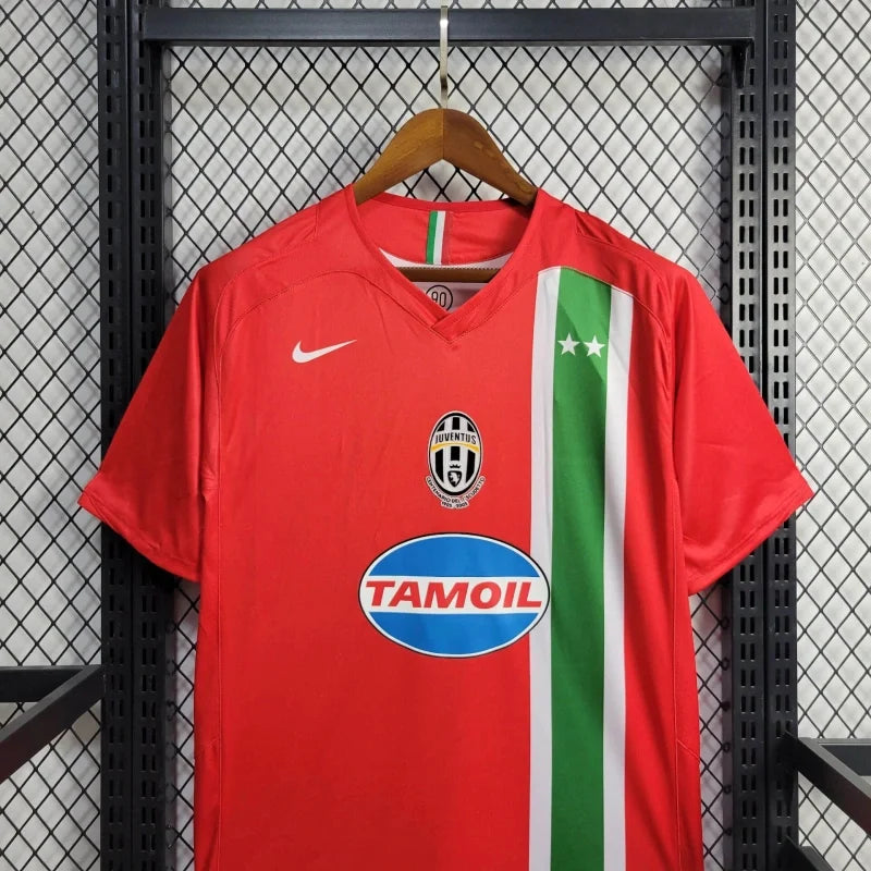 Juventus 2005/06 Retro Away Jersey