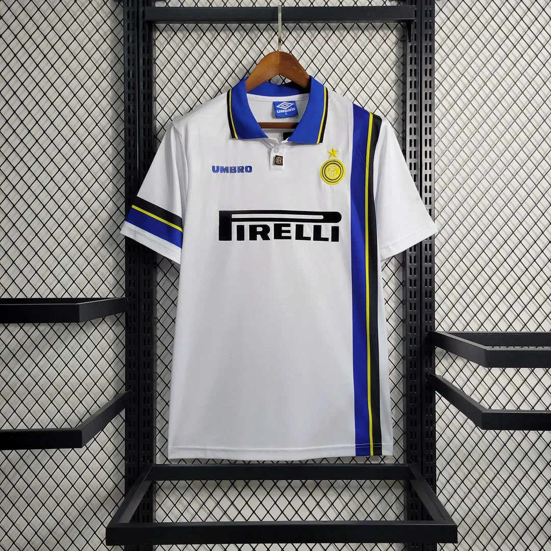 Inter Milan 1997/98 Retro Away Jersey