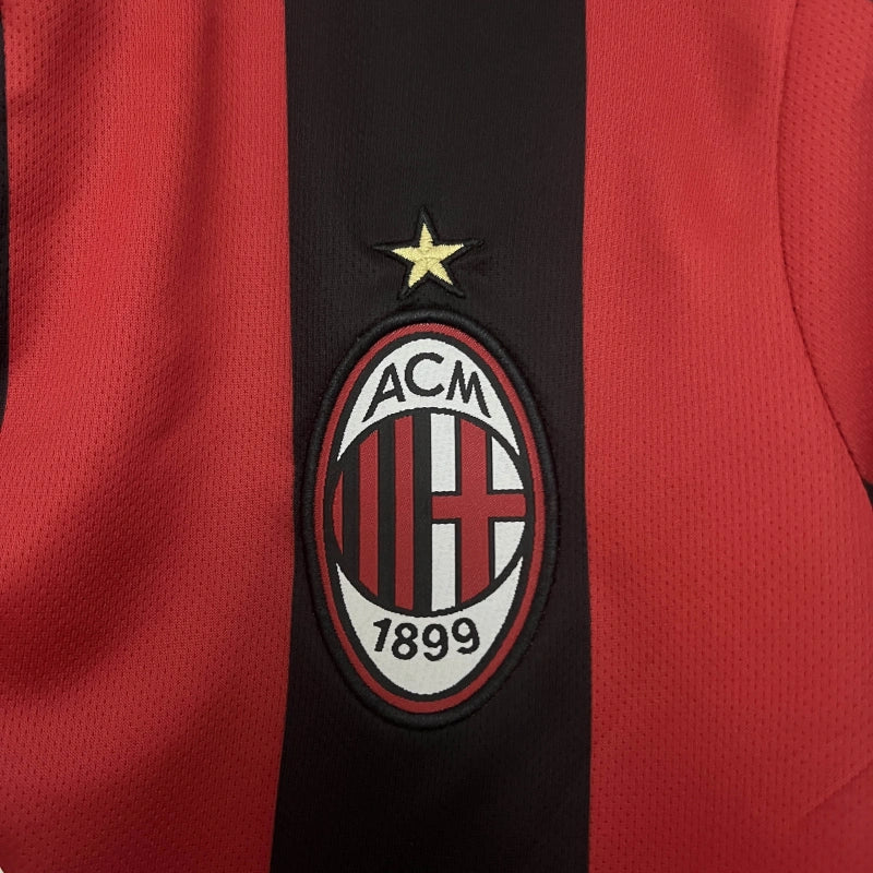 AC Milan 2003/04 Retro Home Jersey
