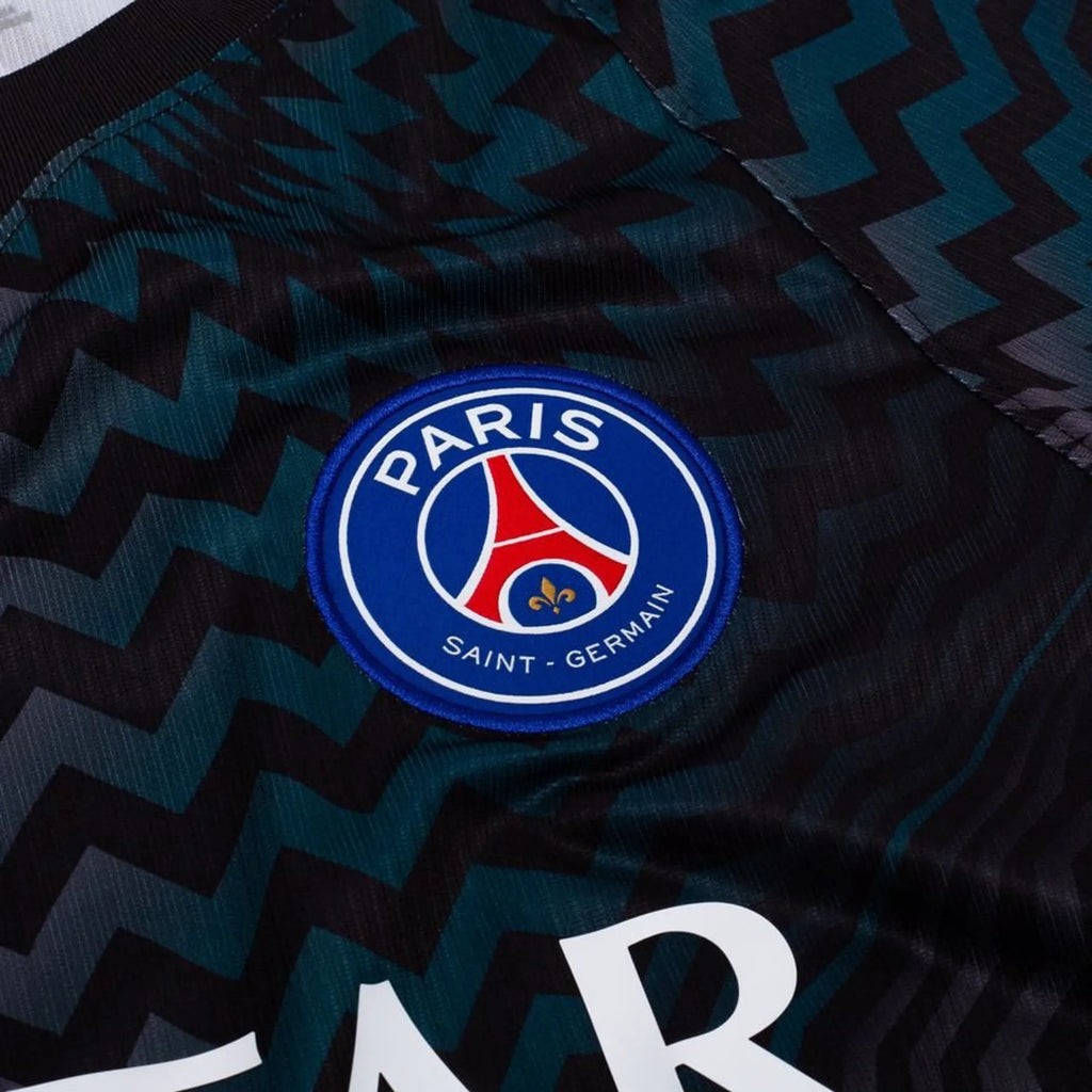 PSG 2026/27 Goalkeeper Long Sleeve Jersey