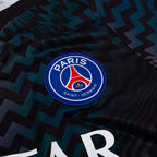 PSG 2026/27 Goalkeeper Long Sleeve Jersey