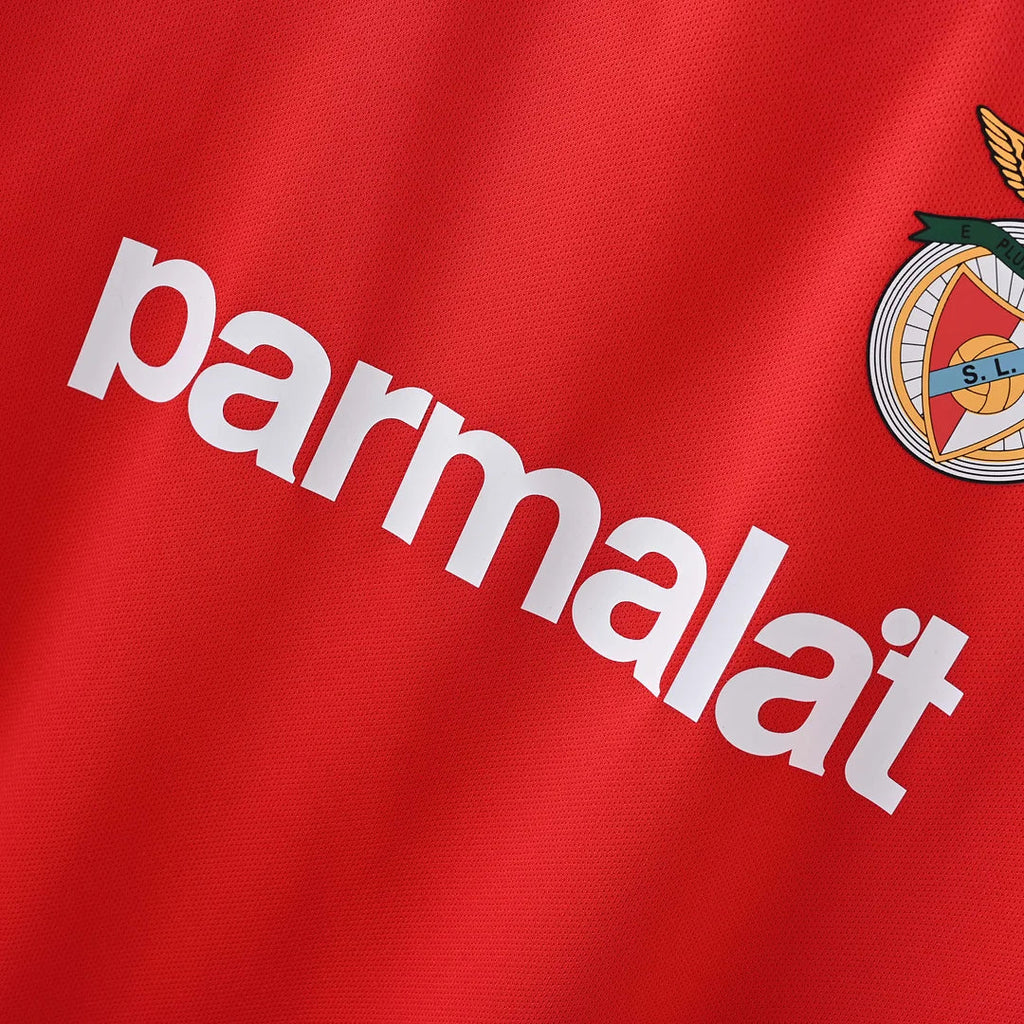 Benfica 1994/95 Retro Home Jersey