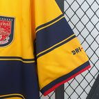 Arsenal 1997/99 Retro Away Jersey