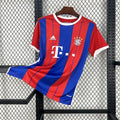 Bayern Munich 2014/15 Retro Home Jersey