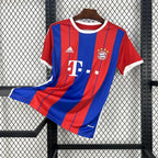 Bayern Munich 2014/15 Retro Home Jersey