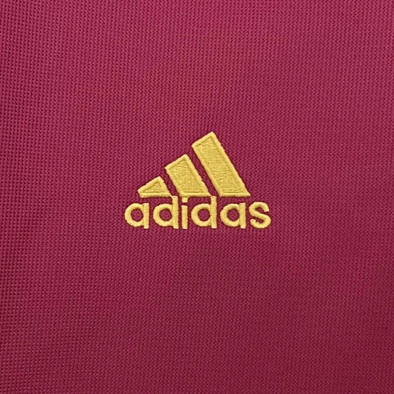 Spain 2000 Retro Home Jersey
